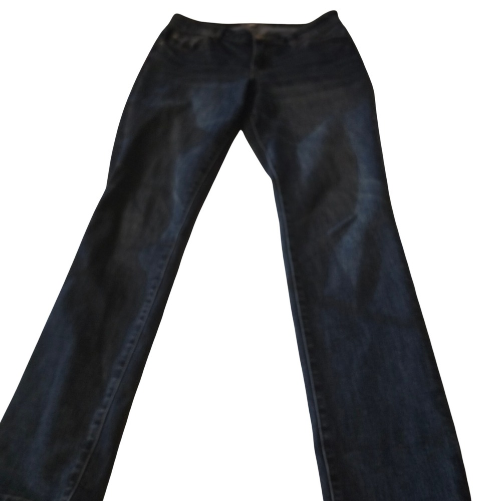 Kut from the Kloth Catherine Boyfriend Dark Wash Jeans Size 6 14210